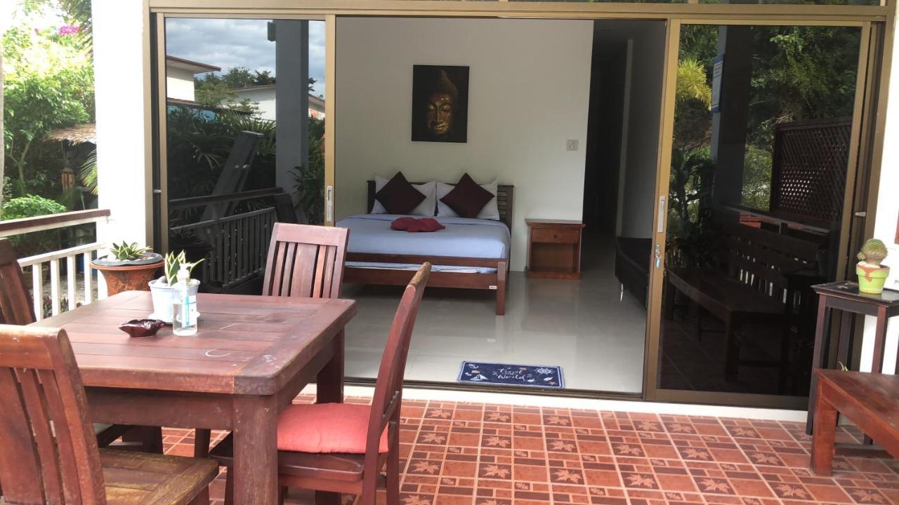 Daisy'S 2 Bedroom Family Home For Up To 5 Guests With Garden & Bbq Koh Samet Exteriör bild
