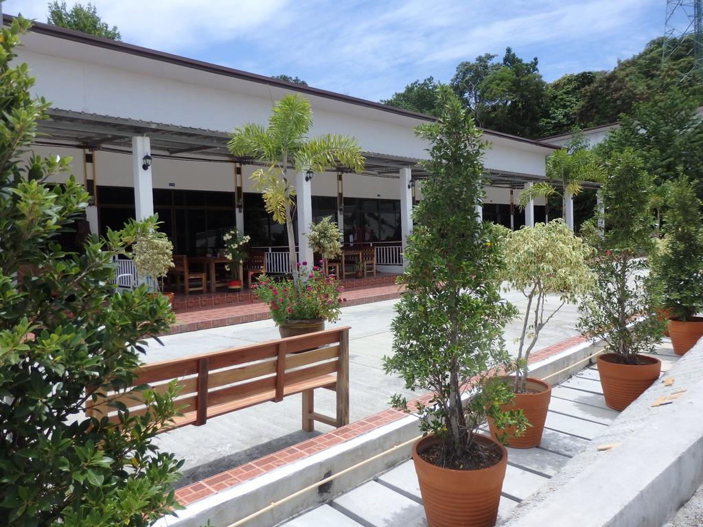 Daisy'S 2 Bedroom Family Home For Up To 5 Guests With Garden & Bbq Koh Samet Rum bild